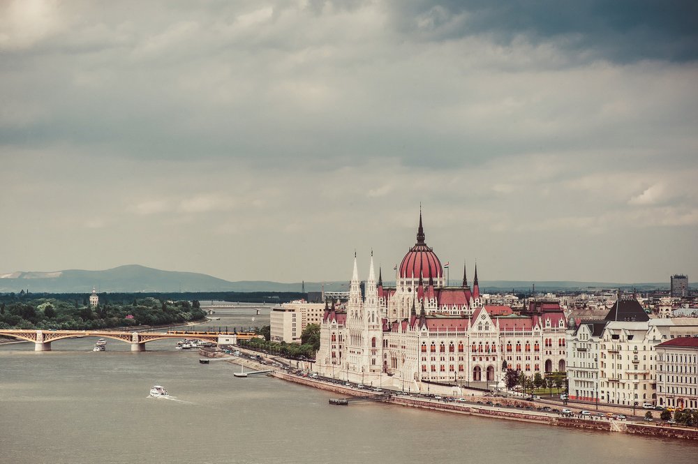 Будапешт