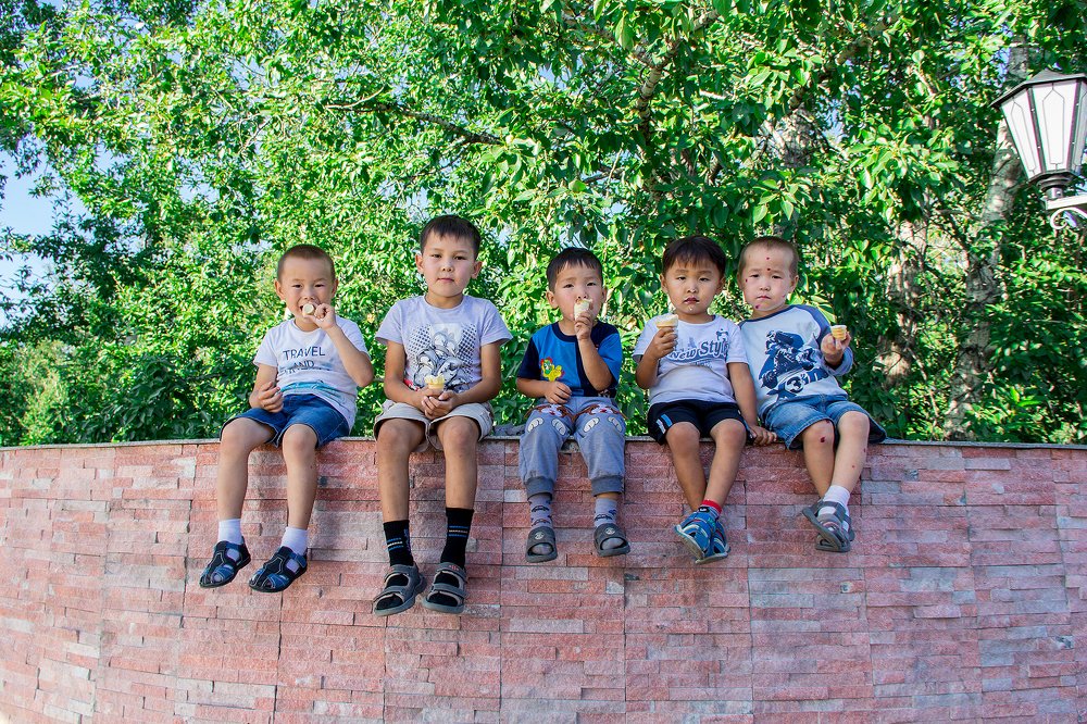 "Воробушки"