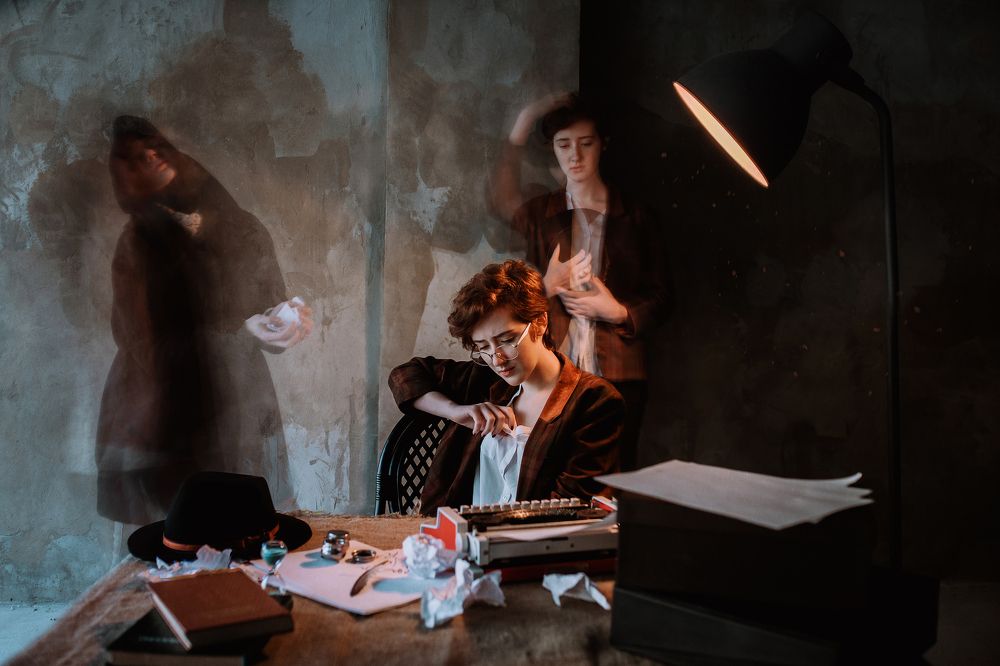 В поисках сюжета