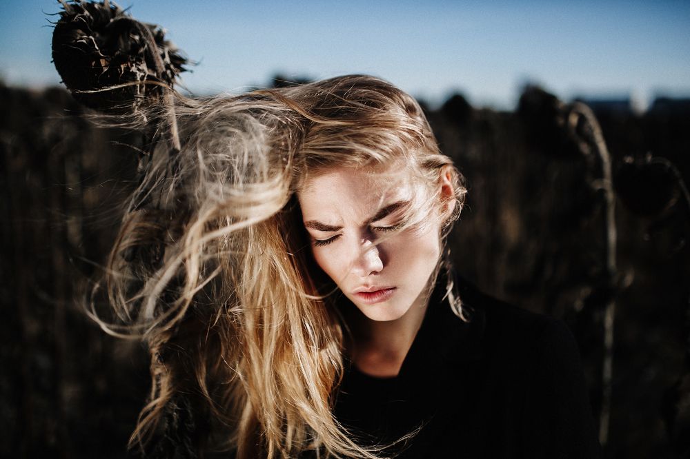 Ветер в волосах