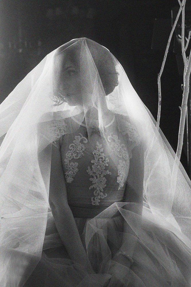 Ждущая невеста