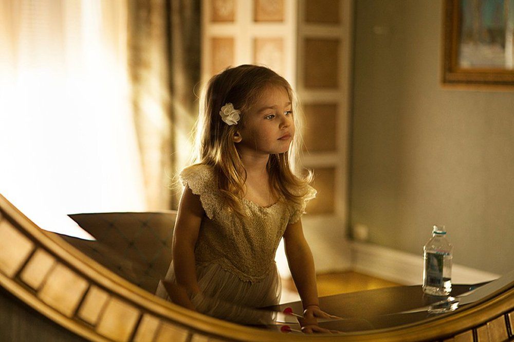 По ту сторону зеркала