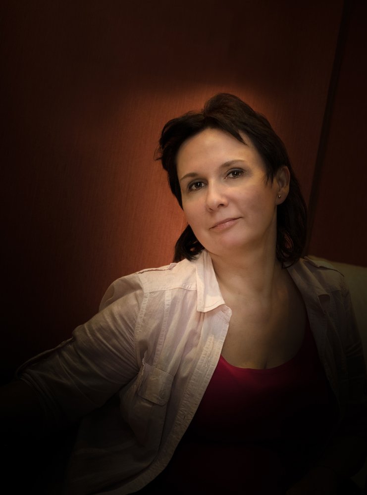 Портрет жены художника