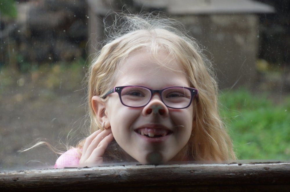 Маленький чертёнок)