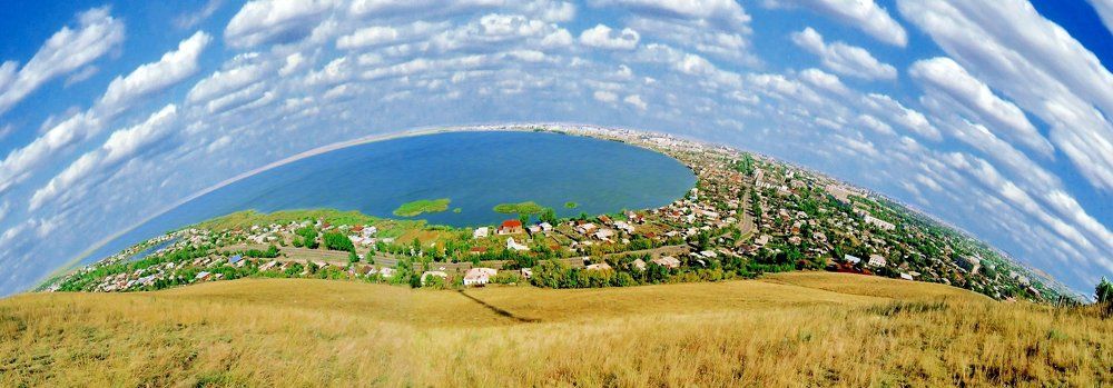 Есть Кокшетау на земле