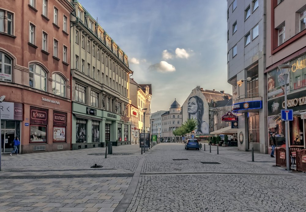 Острава, Чехия / Ostrava, Czech Republic