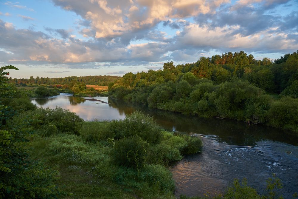 Утреннее пробуждение