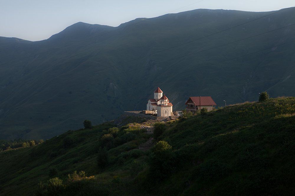 Жемчужина гор