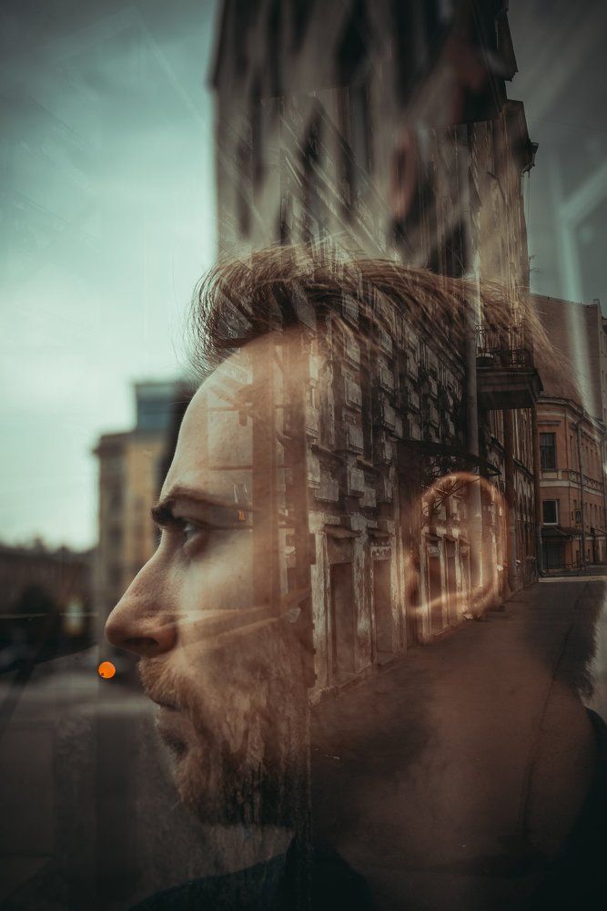 Street blocks my mind