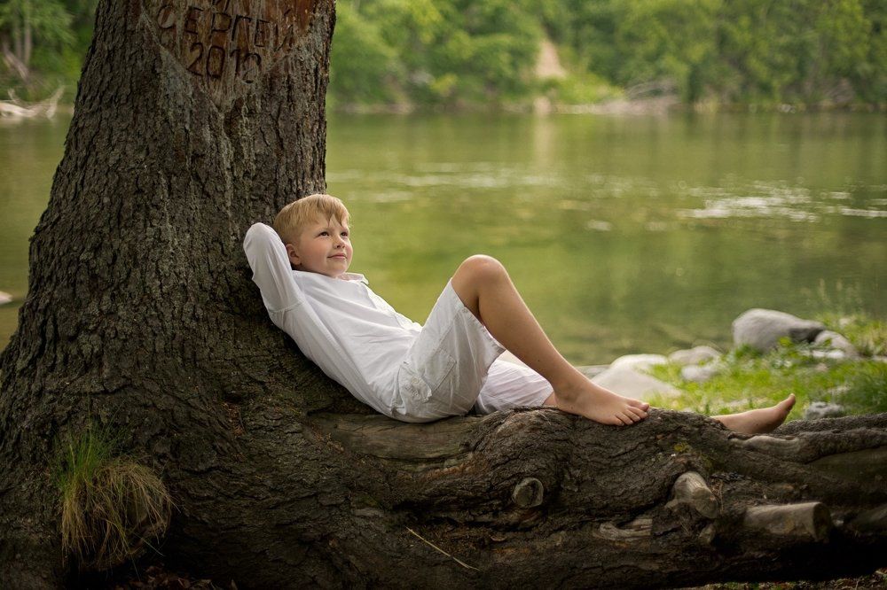 О чем мечтают дети?