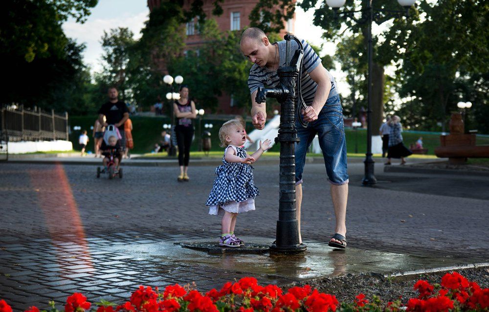 Удивительный мир вокруг маленького человека