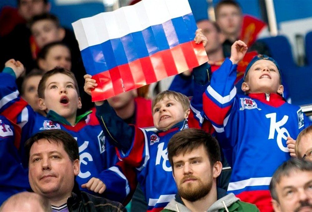 Россия, вперед!