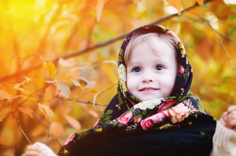 Русская красавица