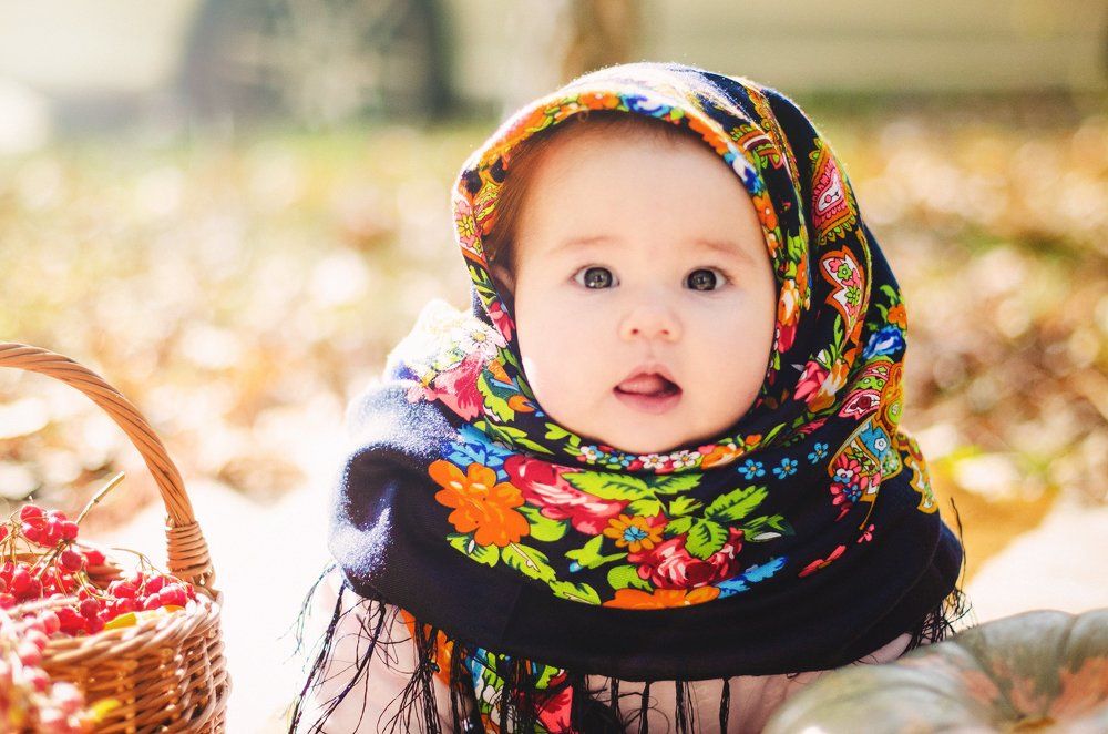 Вот и осень наступила