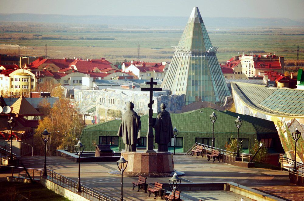 Ханты-Мансийск