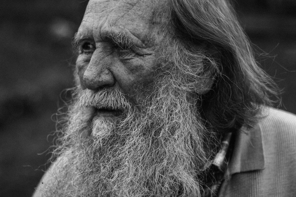 Взгляд в неизвестность....