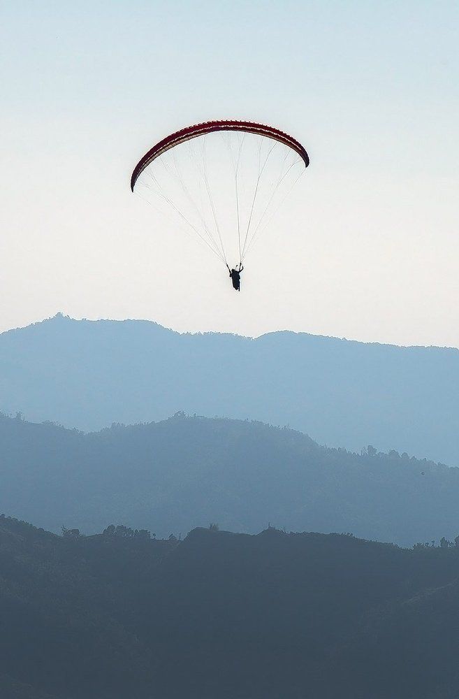 Параглайдер