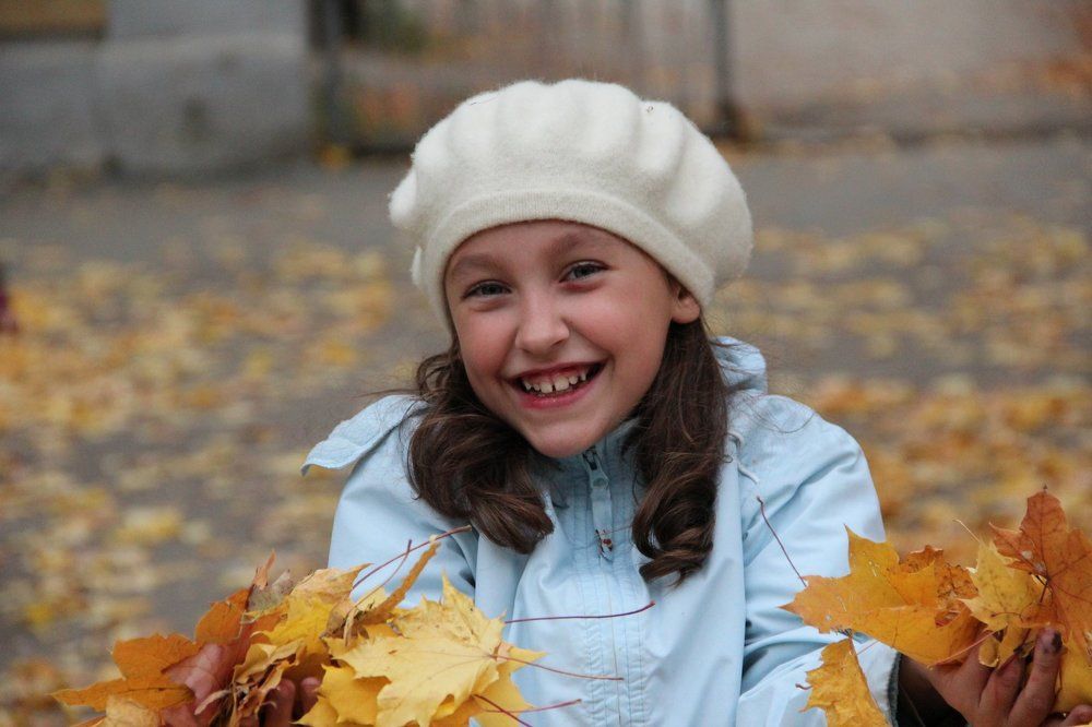 Осеннее настроение