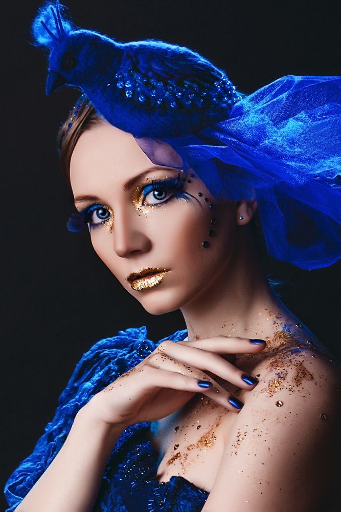 Синяя Птица