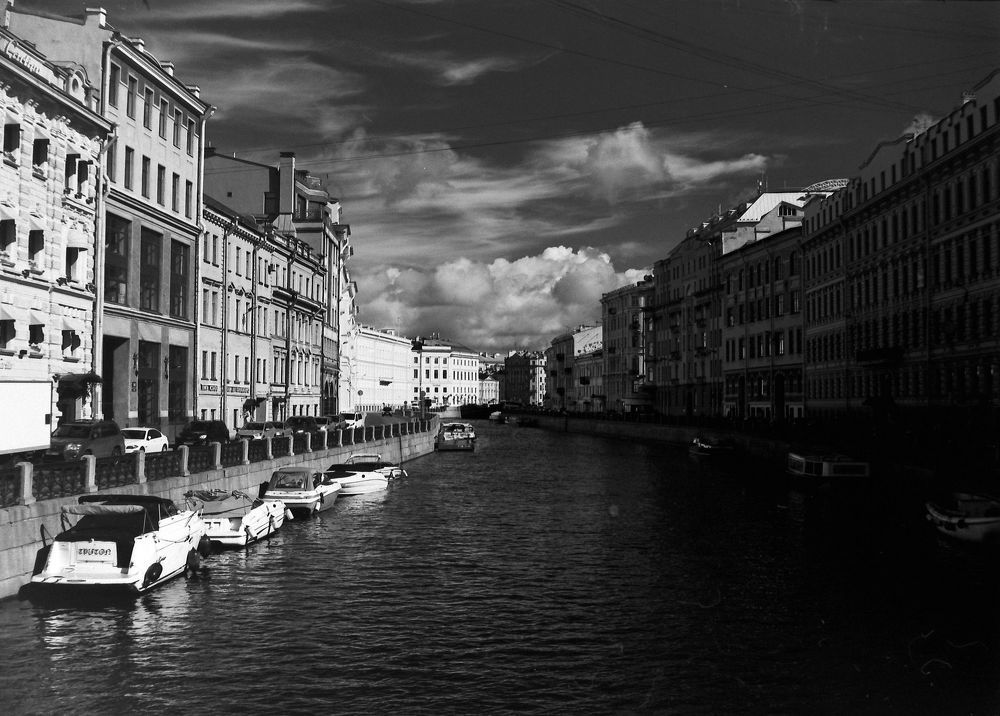 Питерский канал