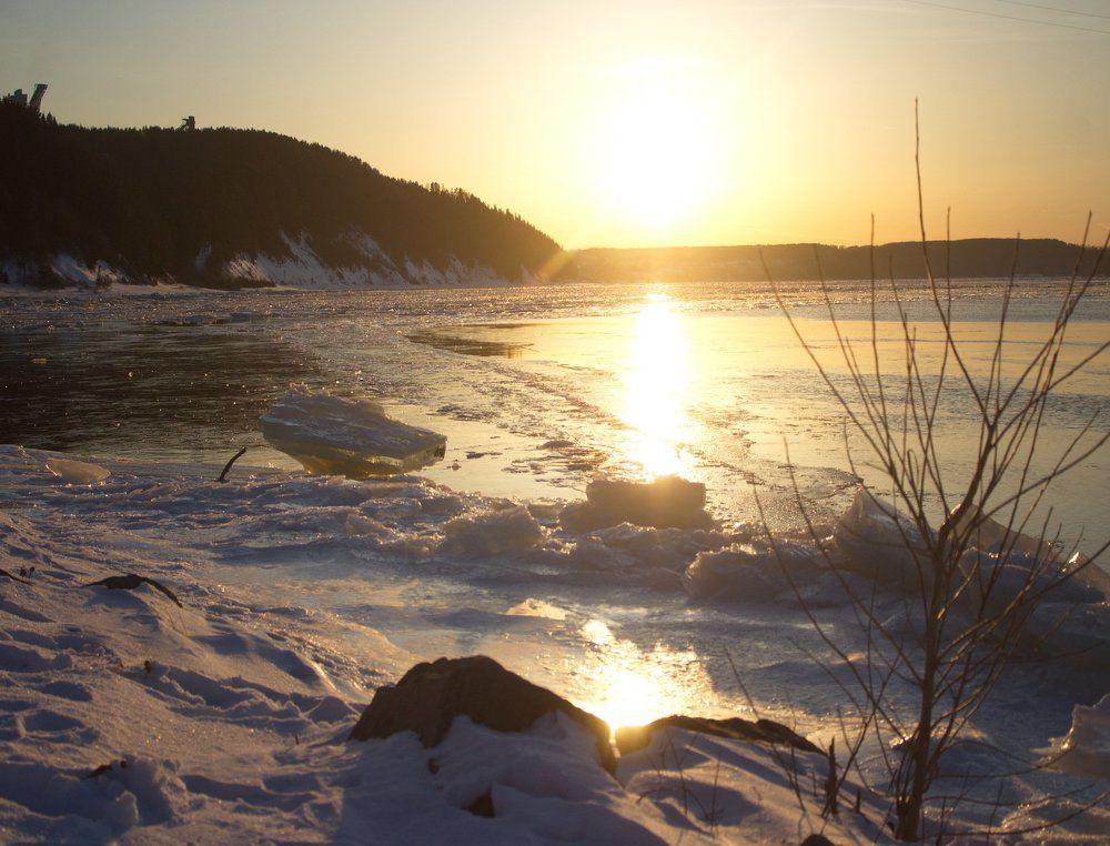 блестящий вечер