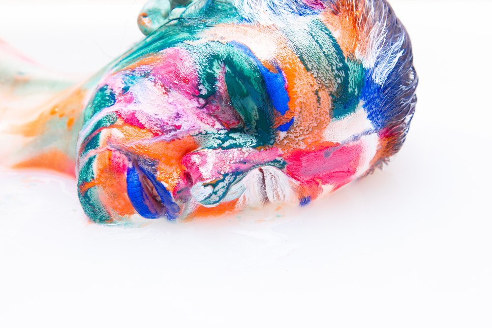 Буйство красок