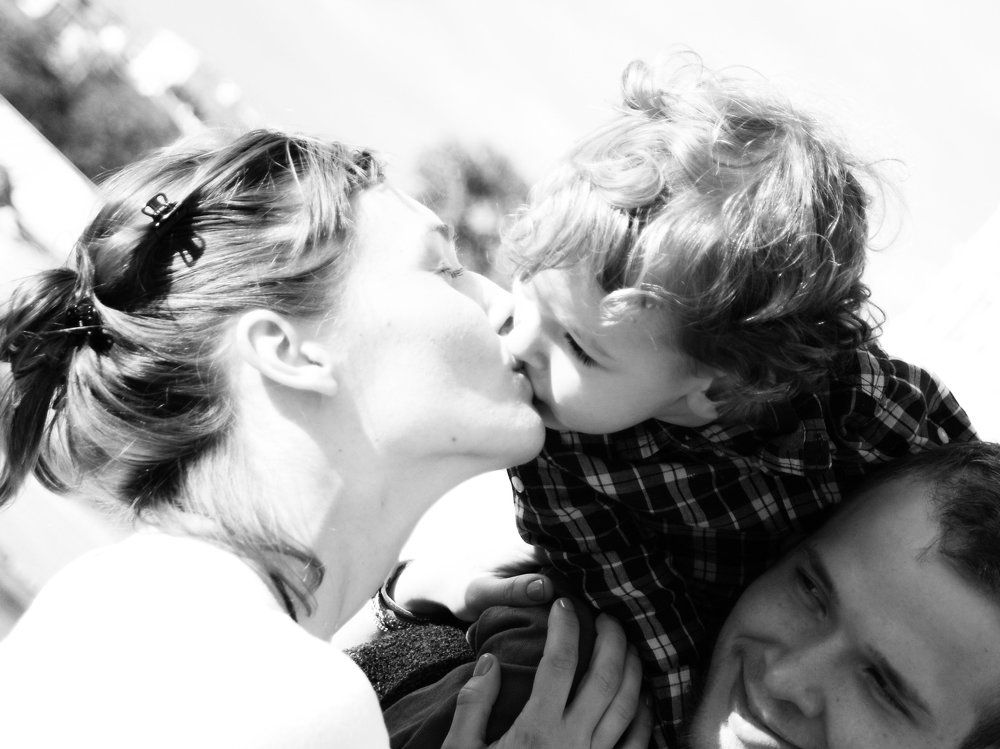 Поцелуй/ Kiss