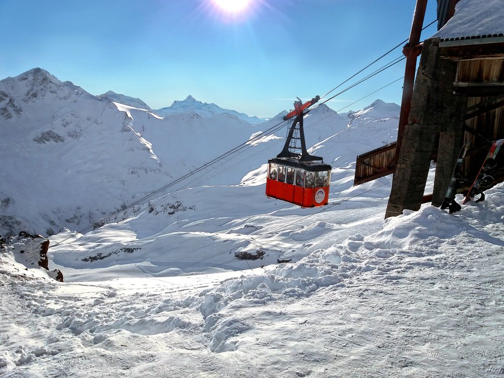 Эльбрус / Elbrus