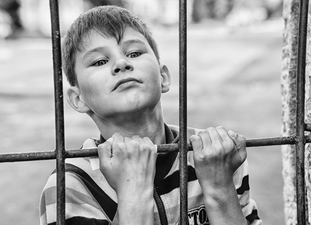 В ожидании.