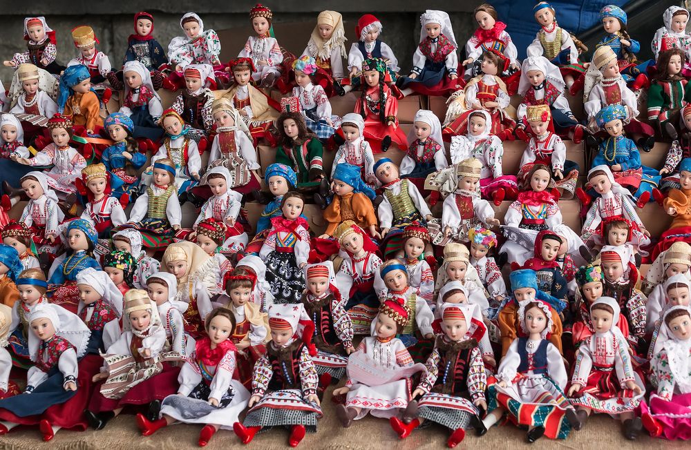 На масленицу