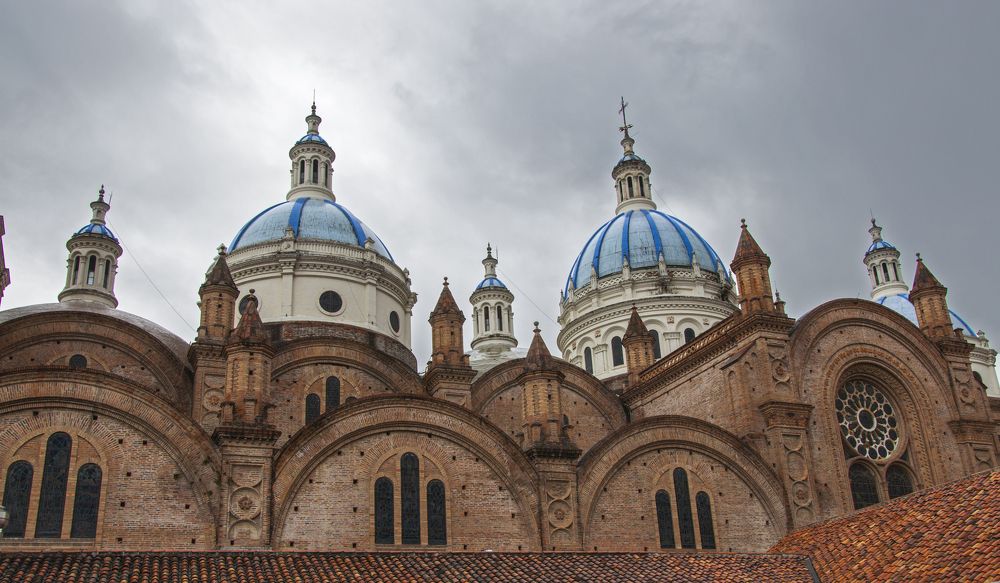 Catedral Domes