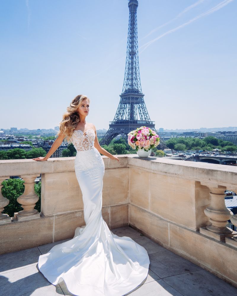 Однажды в Париже