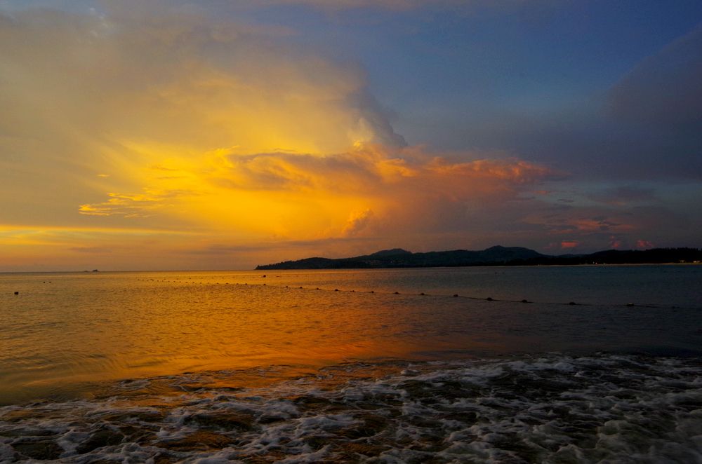 Закаты Тайланда