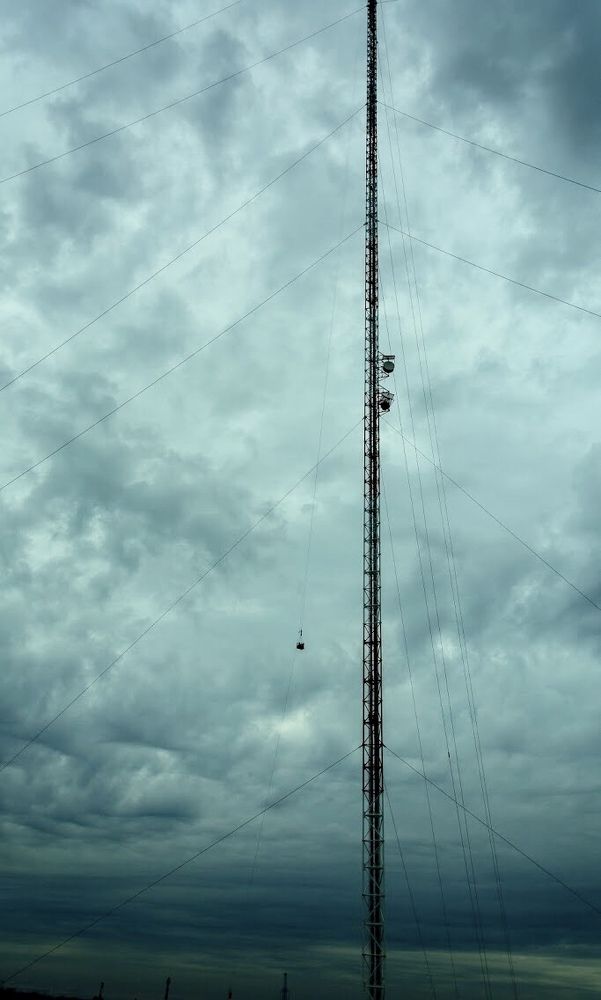 Радиомачта