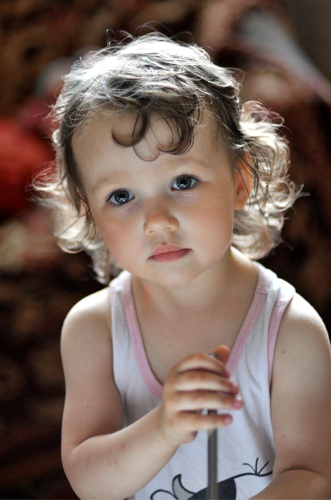 Солнечный ребенок