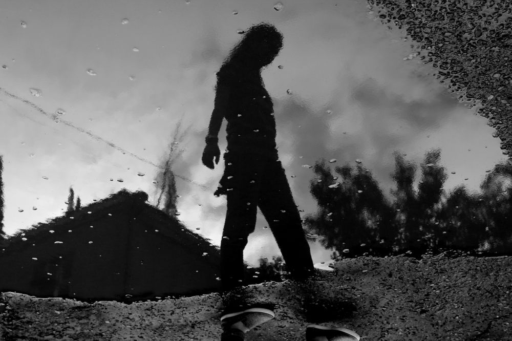 Photograph by Luka Kupradze