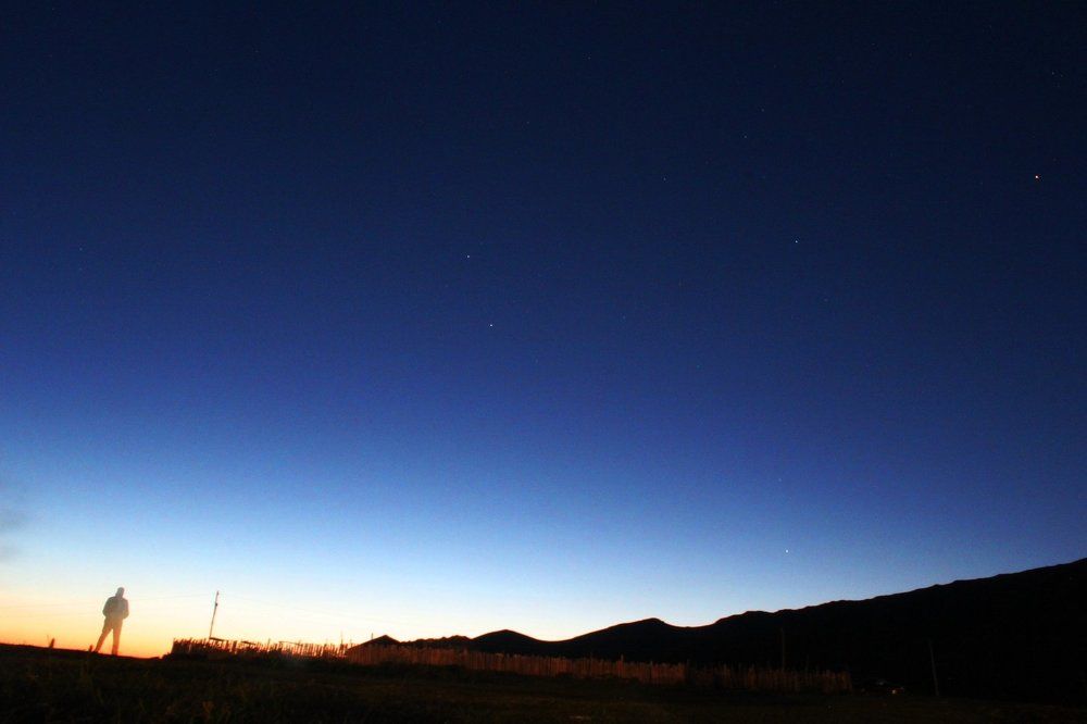 Photograph by Luka Kupradze