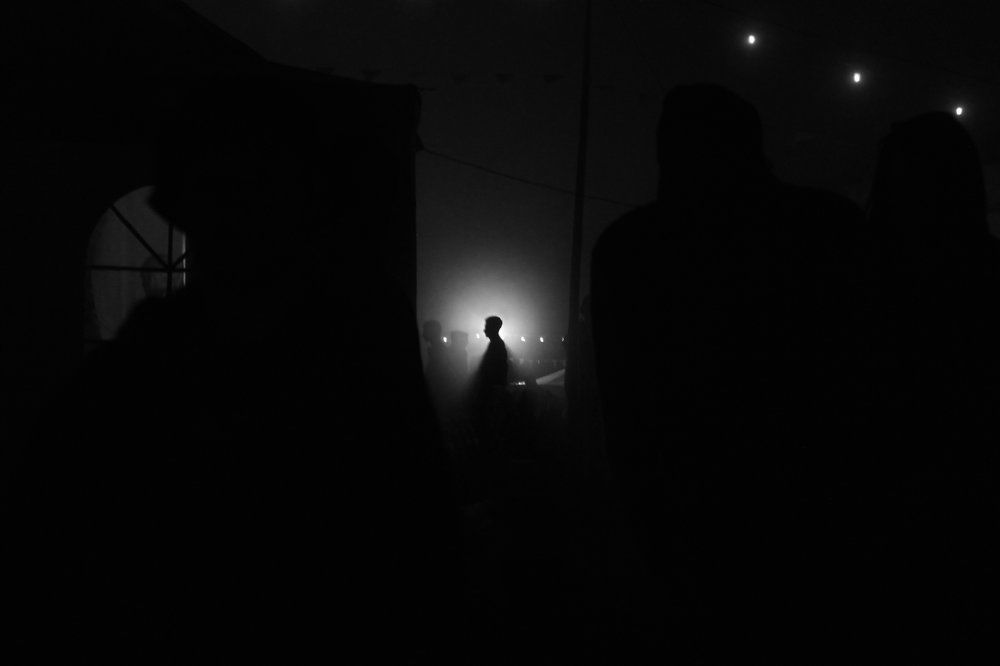 Photograph by Luka Kupradze