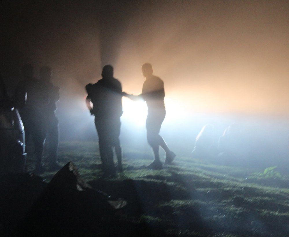 Photograph by Luka Kupradze