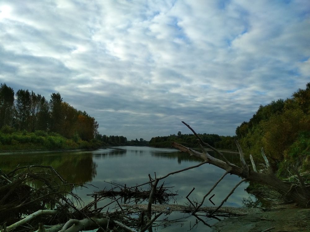 Вечерний Тобол