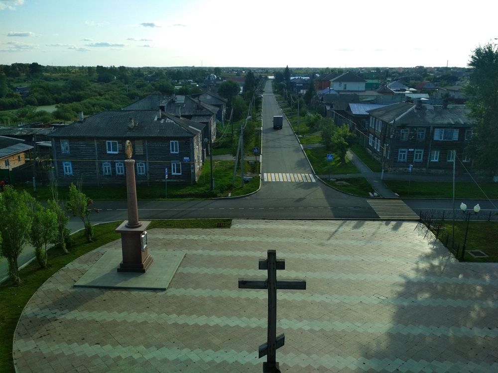 Простота далёких городов