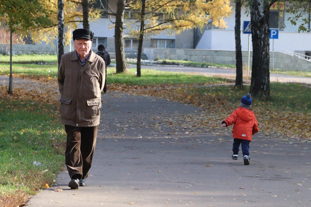 Встреча поколений