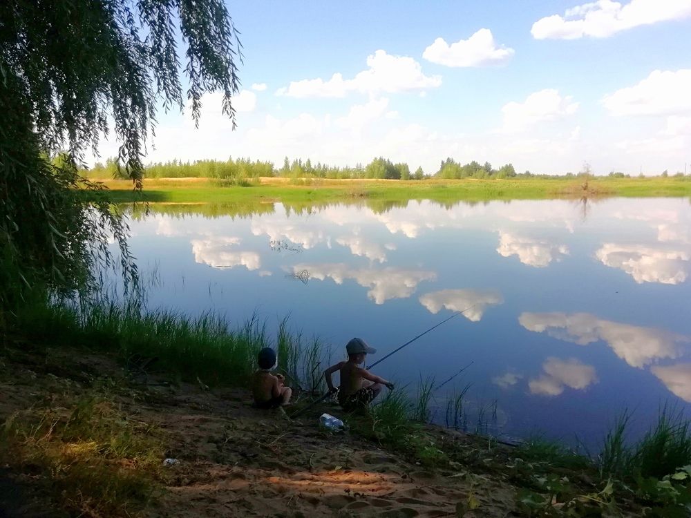 И пусть весь мир подождёт...
