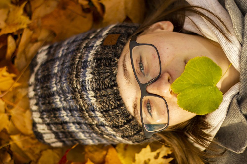 Осень проникает в нас