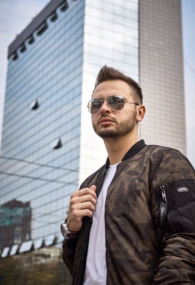 Ритм большого города