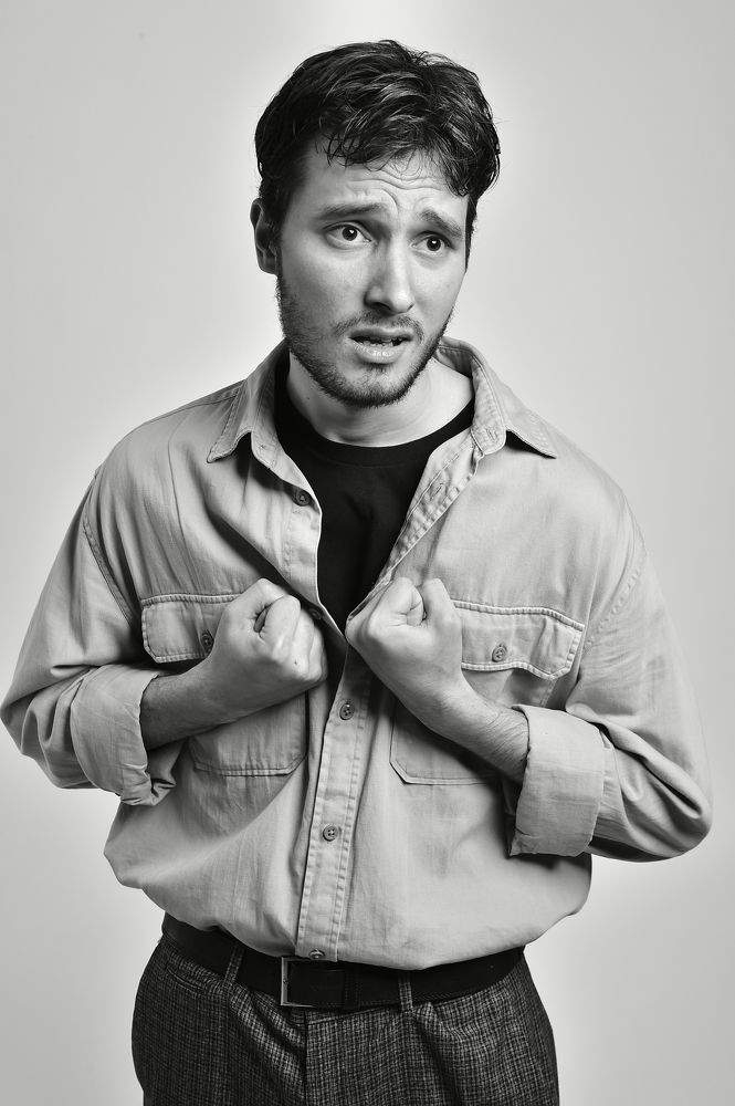 Да, я такой....