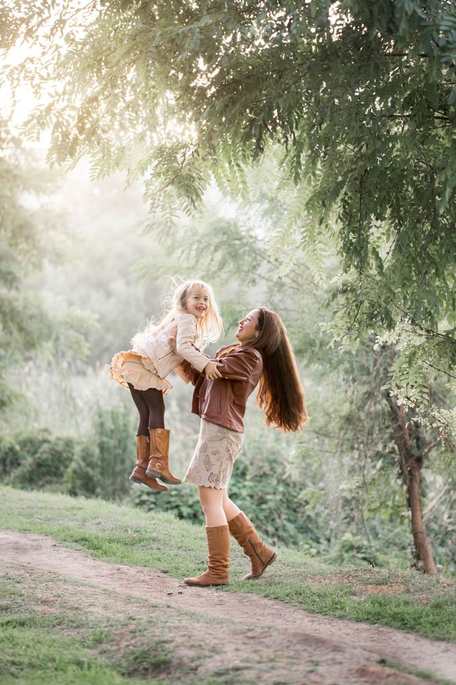 Детство как полёт