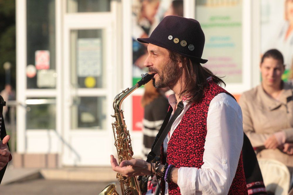 Музыка навсегда и для всех