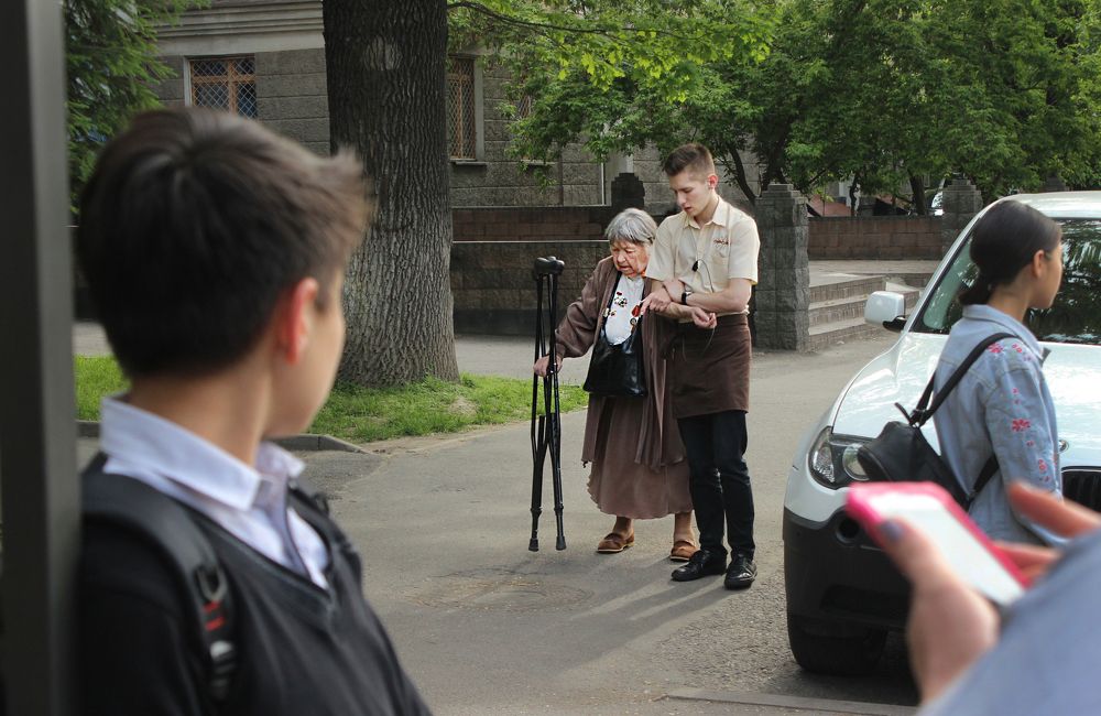 "Соприкосновение-2"