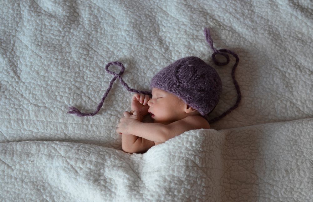 Лиловые сны